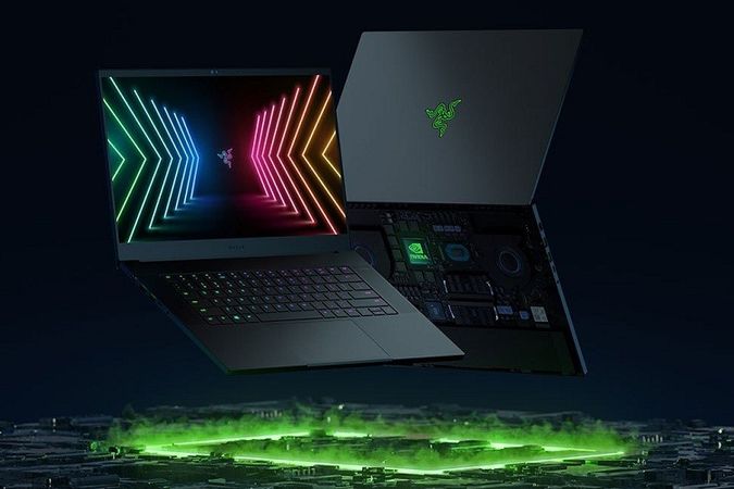 Razer Blade 15 - định nghĩa lại Laptop Gaming